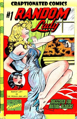 Random Lady #1 (PDF)